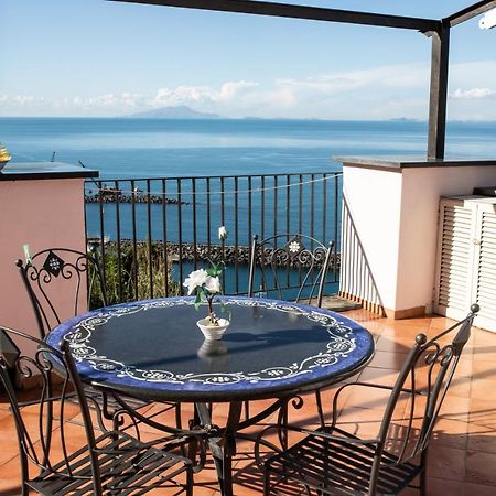 Coral Blue Apartment Пиано ди Соренто Екстериор снимка