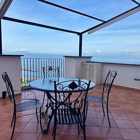 Coral Blue Apartment Пиано ди Соренто Екстериор снимка