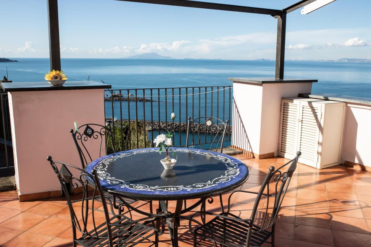 Coral Blue Apartment Пиано ди Соренто Екстериор снимка