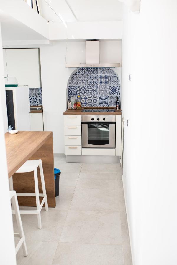Coral Blue Apartment Пиано ди Соренто Екстериор снимка