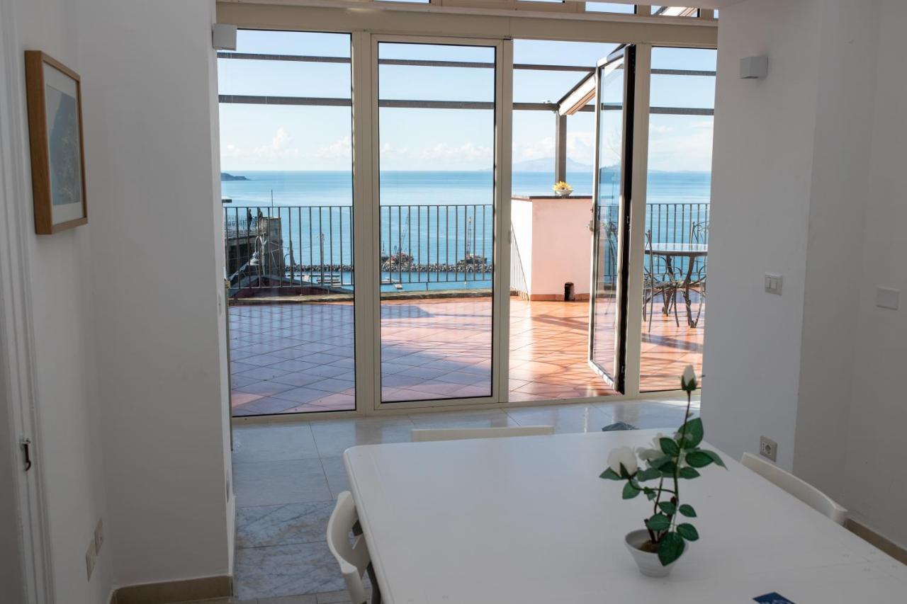 Coral Blue Apartment Пиано ди Соренто Екстериор снимка