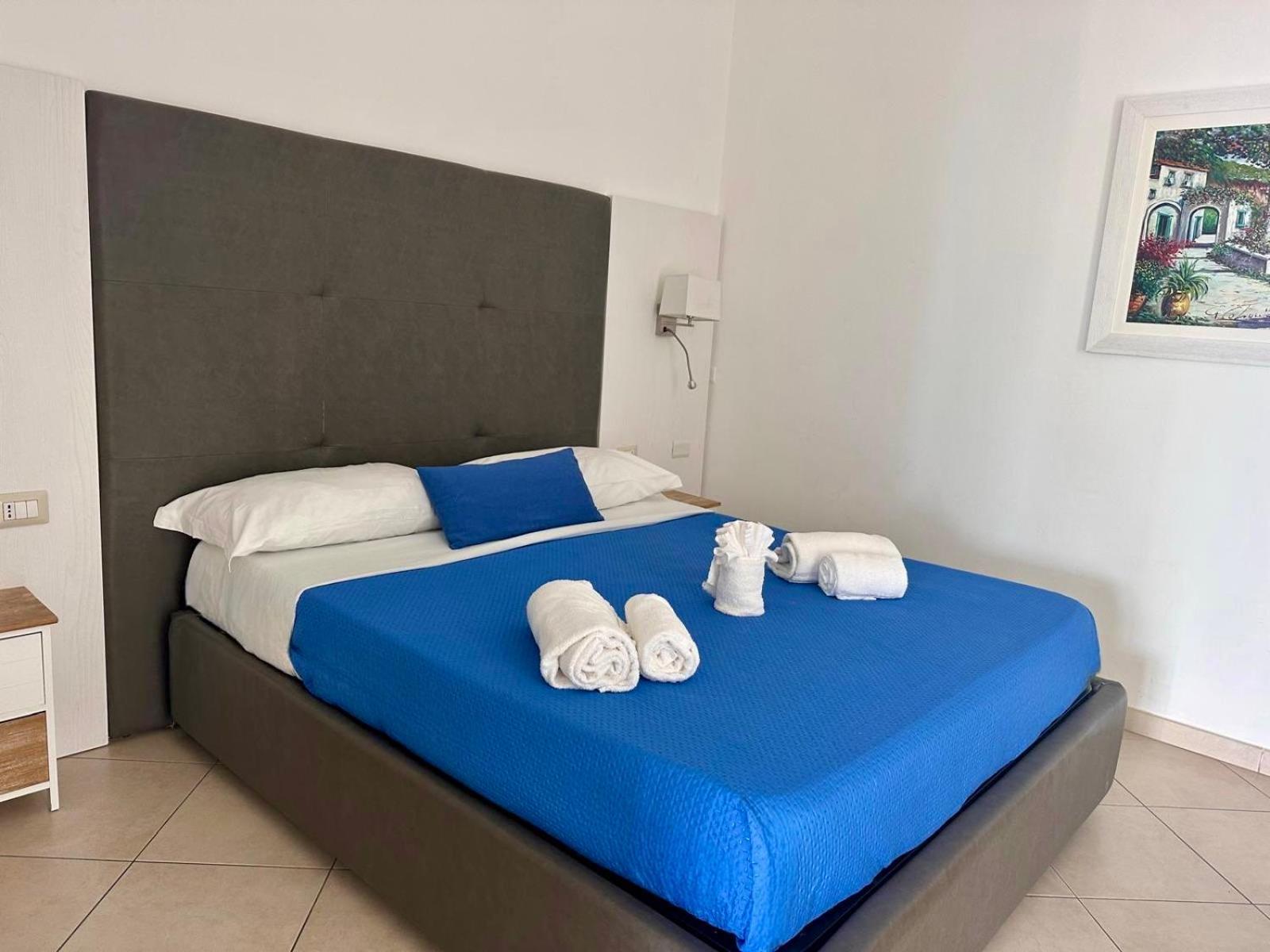 Coral Blue Apartment Пиано ди Соренто Екстериор снимка